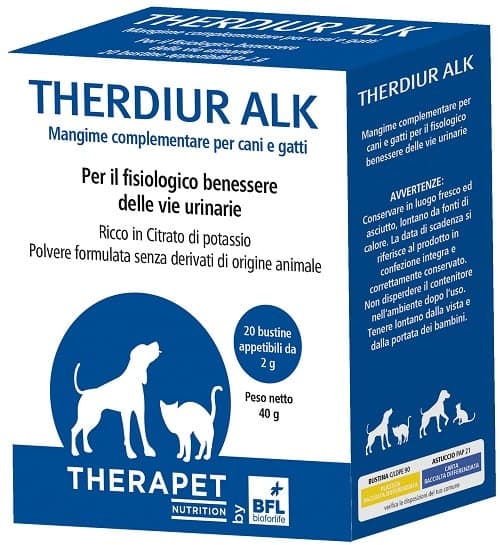 Therdiur Alk Therapet – 20 sachets