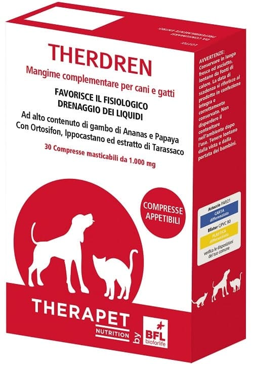 Therdren Therapet – 30 comprimés