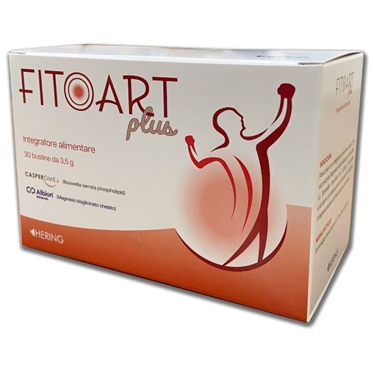 Fitoart Plus – 30 Beutel