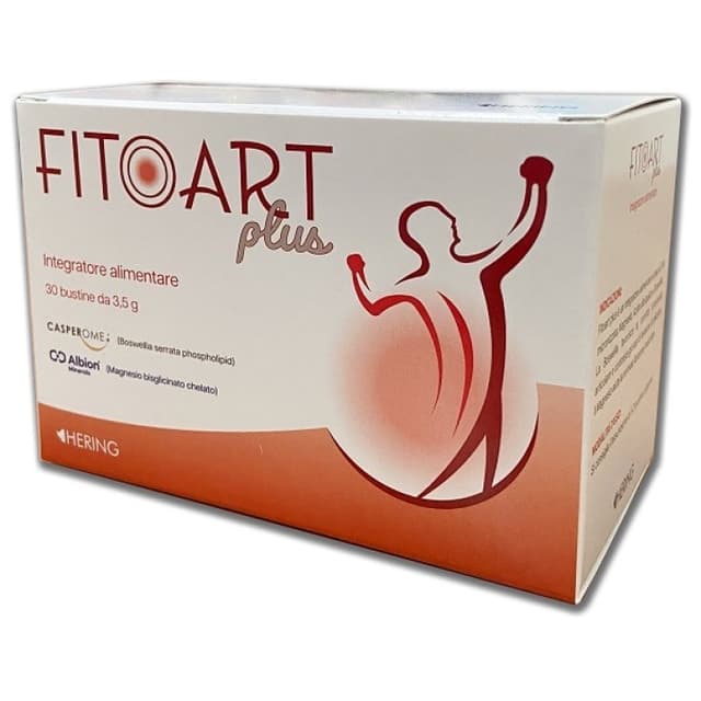 Palmitoyléthanolamide (PEA) + Magnésium – 30 sachets | Fitoart Plus