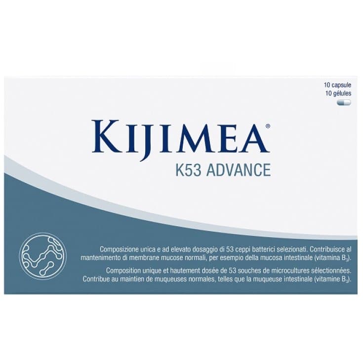 Kijimea K53 Advance – 10 gélules probiotique