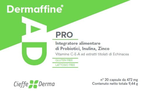 Dermaffine AD Pro – 20 gélules