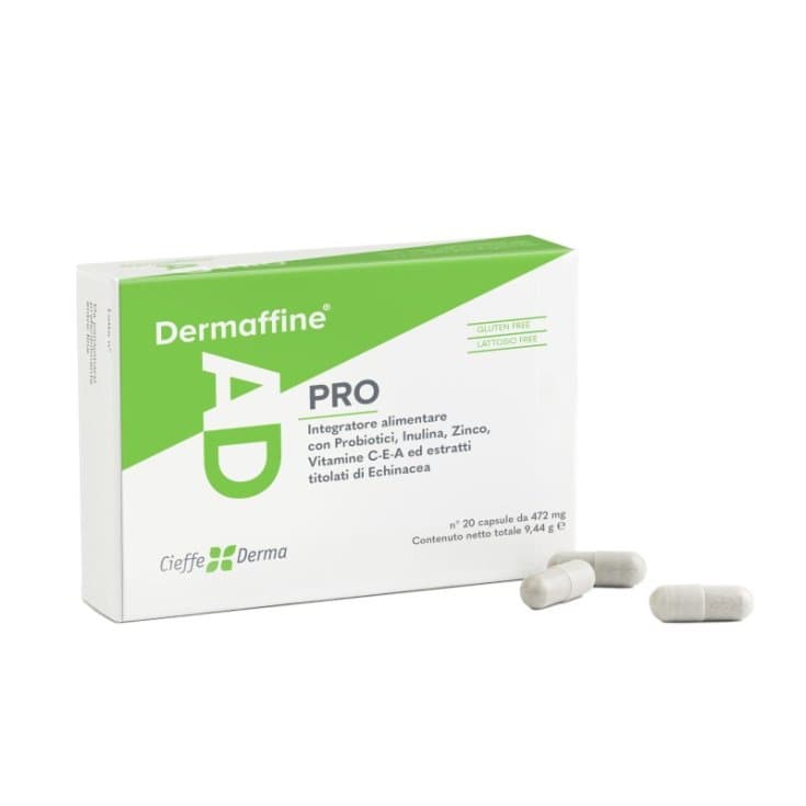 Dermaffine AD Pro – 20 Kapseln
