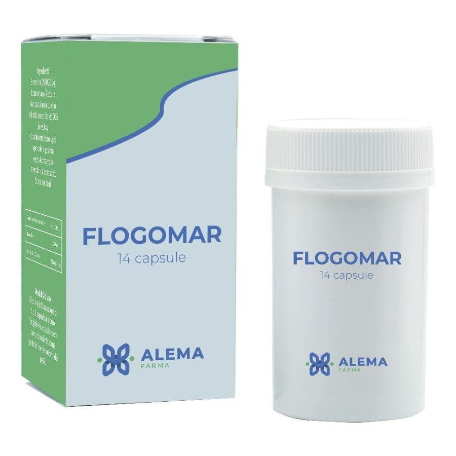 Flogomar – 14 gélules