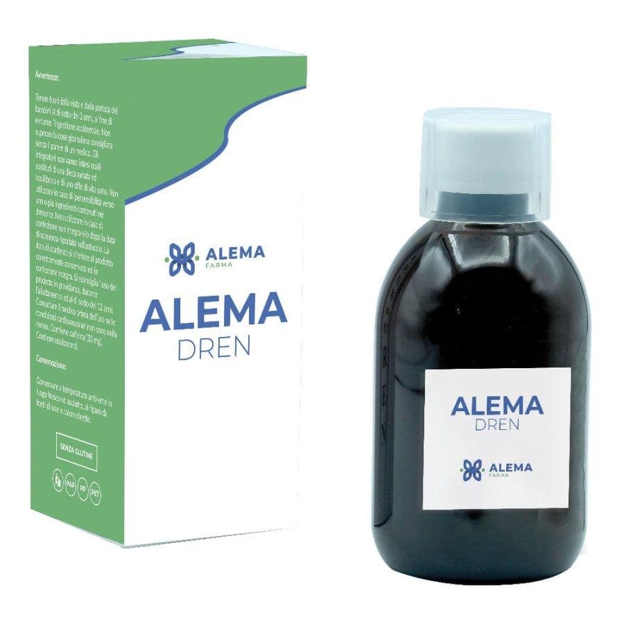 Alema Dren – 250 ml liquide