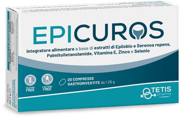 EPICUROS – 20 Tabletten
