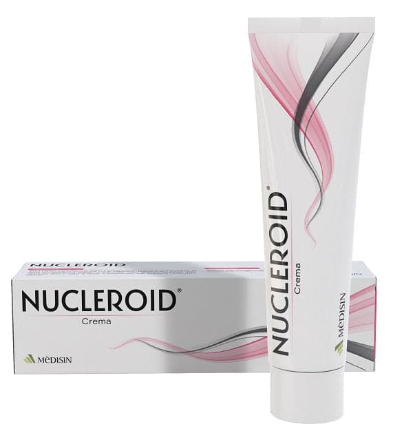 Nucleroid Crème – 100 ml
