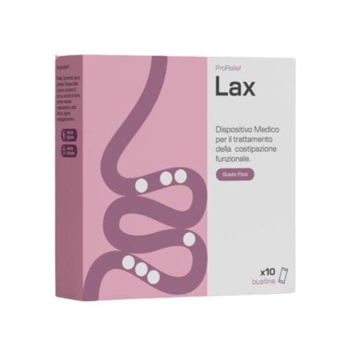 Prorelief Lax – 10 Beutel