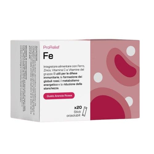 Prorelief FE – 20 sachets de 1,5 g