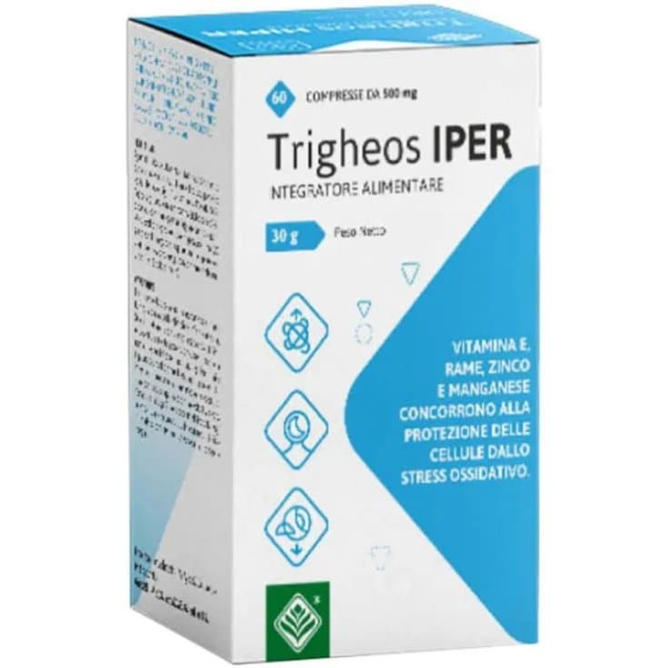 Trigheos Iper – 90 Kapseln