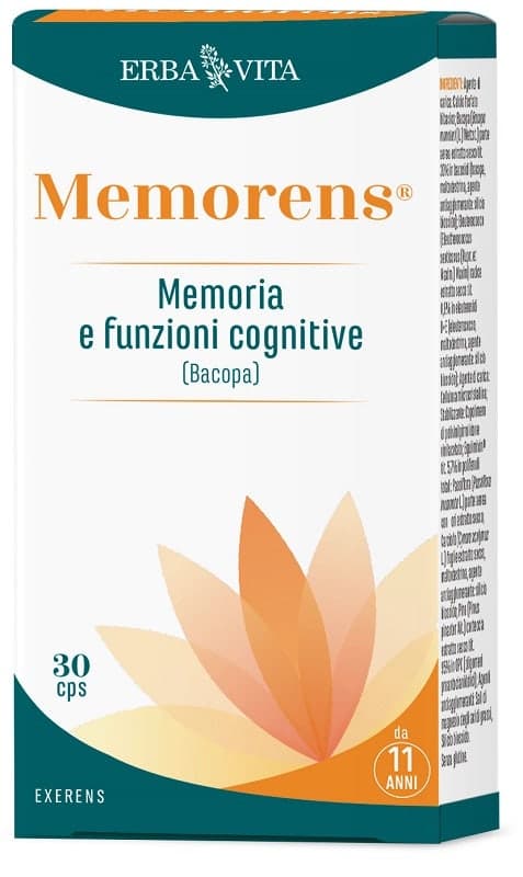 Memorens – 30 Kapseln