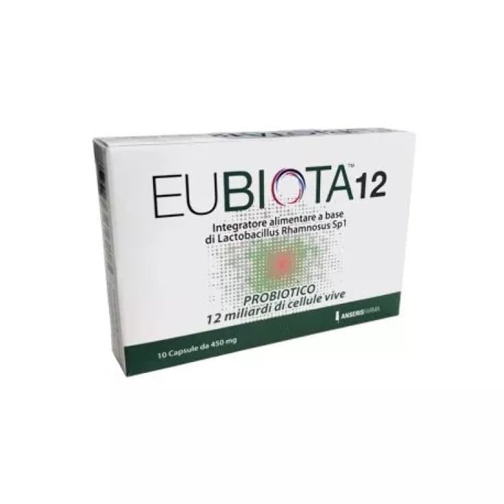 Eubiota 12 – 20 Kapseln
