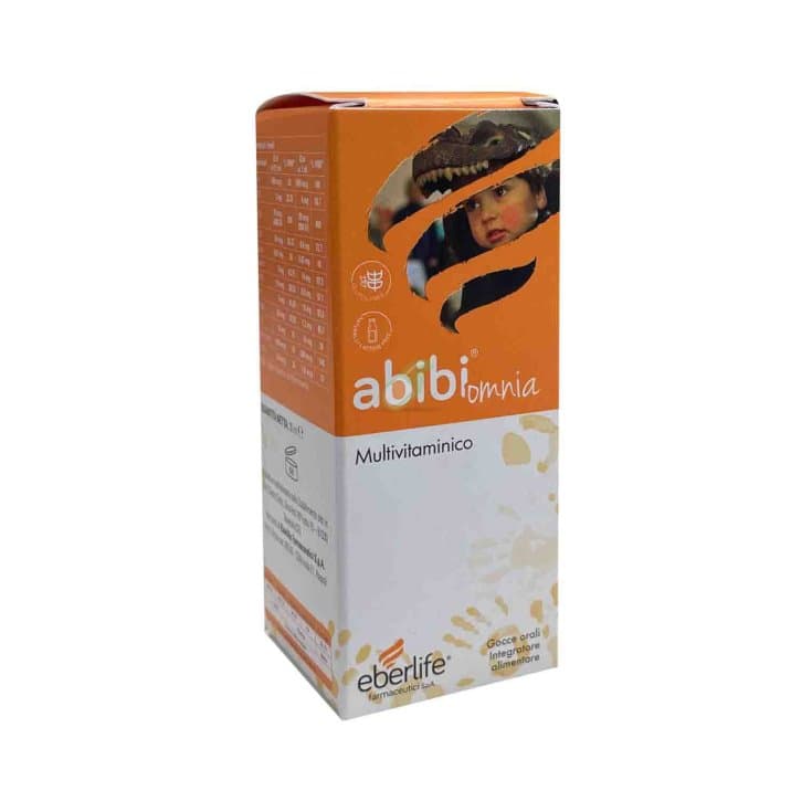 Abibi Omnia Gocce – 7,5 ml