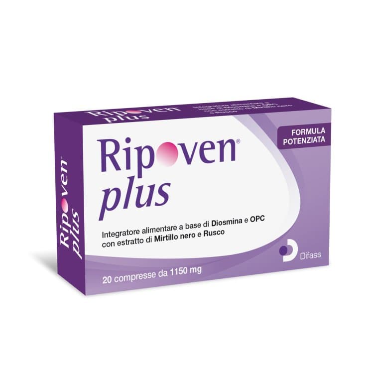 Ripoven Plus – 20 Tabletten