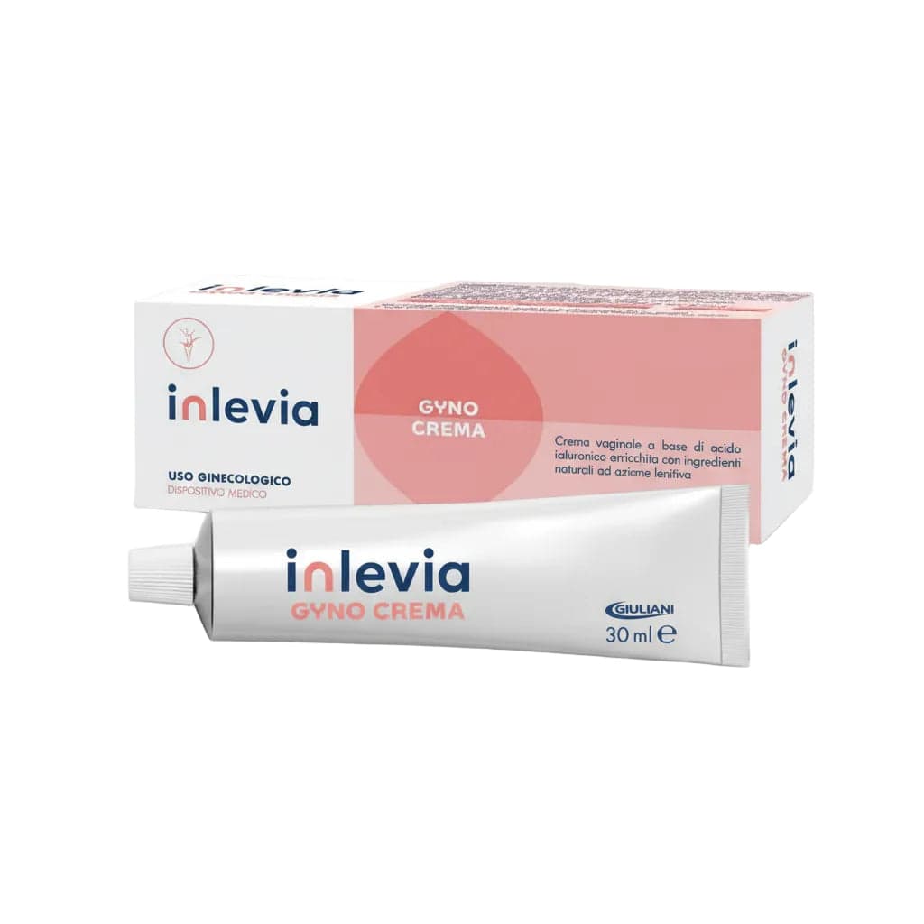 INLEVIA GYNO CREMA 30ML