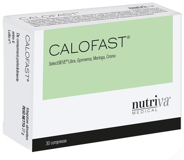 CALOFAST 30CPR