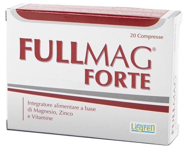 Fullmag Forte – 20 comprimés