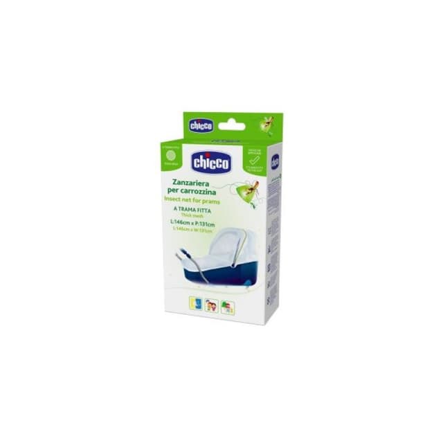 Chicco Moustiquaire pour Poussette – Filet Universel Antiinsectes
