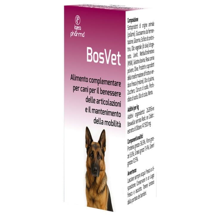Bosvet – 30 comprimés