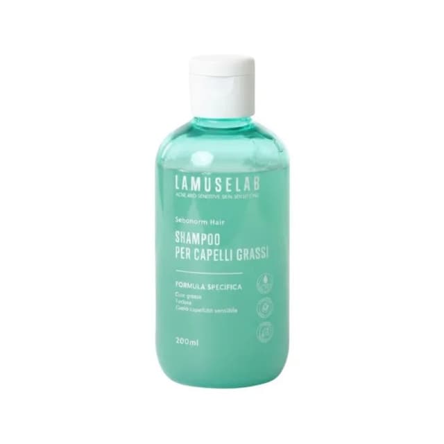 Lamuselab Shampoo Cheveux Gras