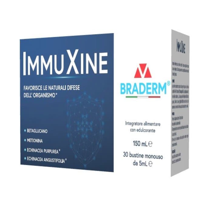 Immuxine Braderm – 30 Tabletten