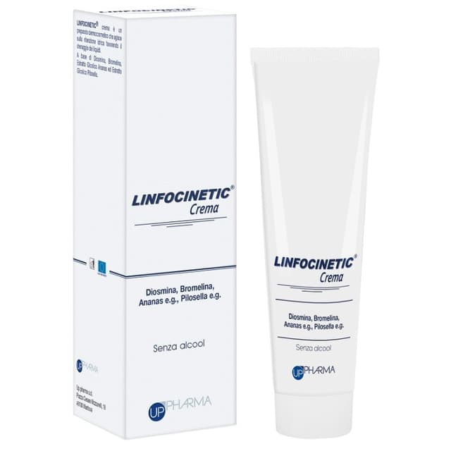Linfocinetic Crème – 100 ml