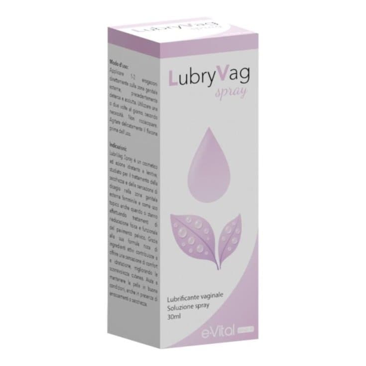 Lubryvag Spray – 30 ml