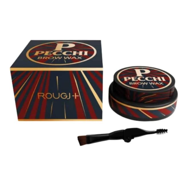Rougj La Pecchi Cire Sourcils – styling et fixation