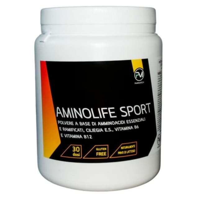 AMINOLIFE SPORT – 300 g poudre
