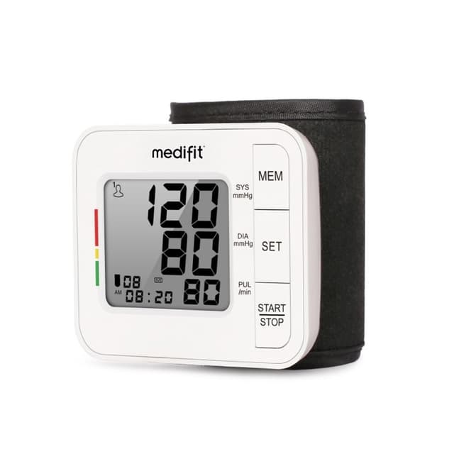 Medifit Tensiomètre Poignet – dispositif numérique pour l'automesure