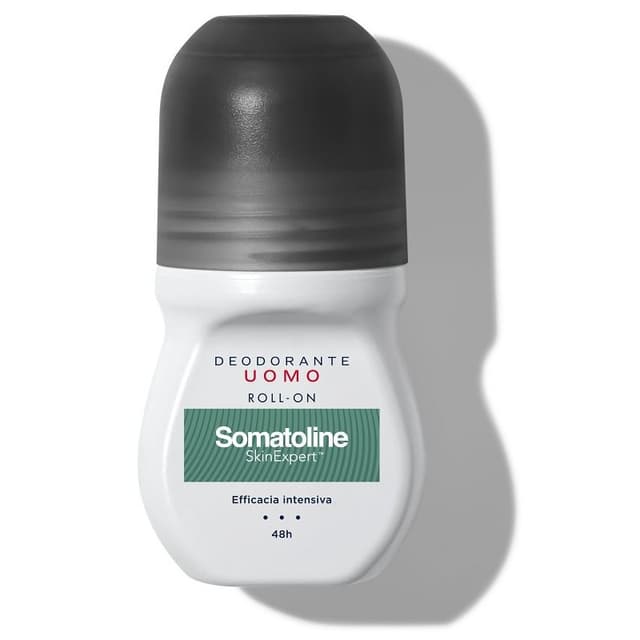 Somatoline Deo Uomo Roll-On Déodorant pour hommes – 50 ml
