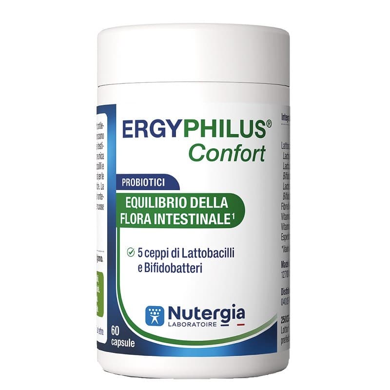 Ergyphilus Confort – 60 gélules