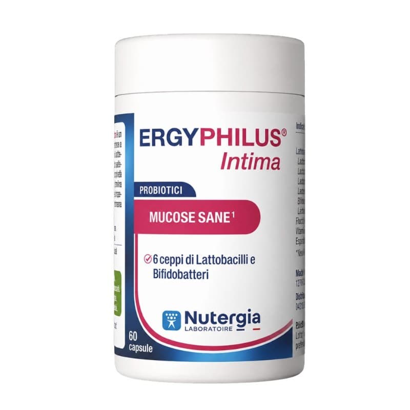 Ergyphilus Intima – 60 gélules