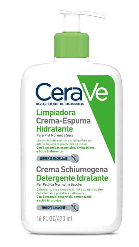 CeraVe Detergente – Crème nettoyante