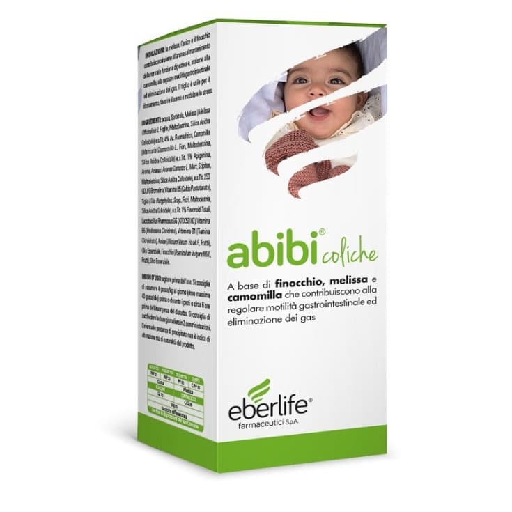 Abibi Coliche – 6 ml gouttes