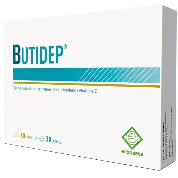 Butidep – Kapseln