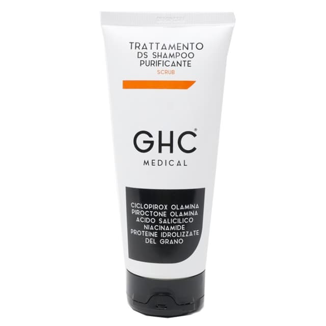 GHC Medical DS Shampooing Purifiant – formule pour le cuir chevelu