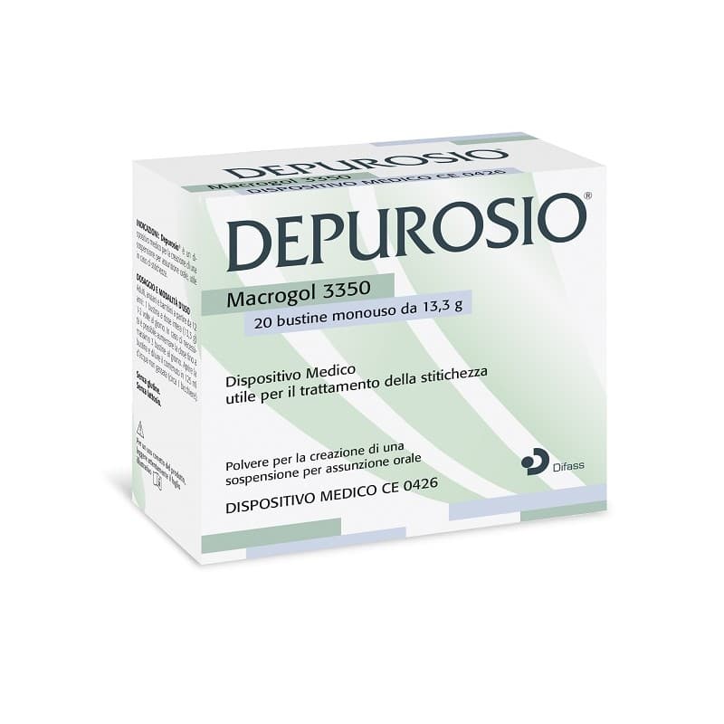 Depurosio – 20 sachets