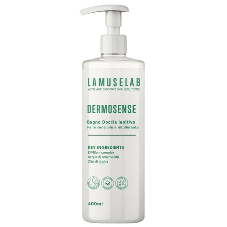 Lamuselab Dermosense Bagno Doc – gel douche