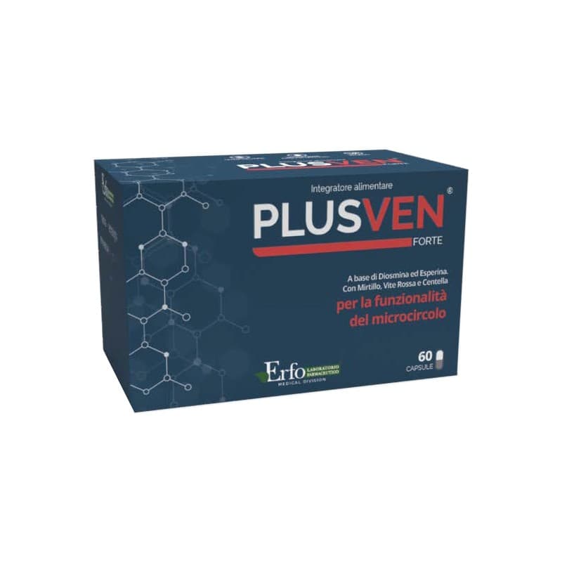 Plusven Forte – 60 gélules