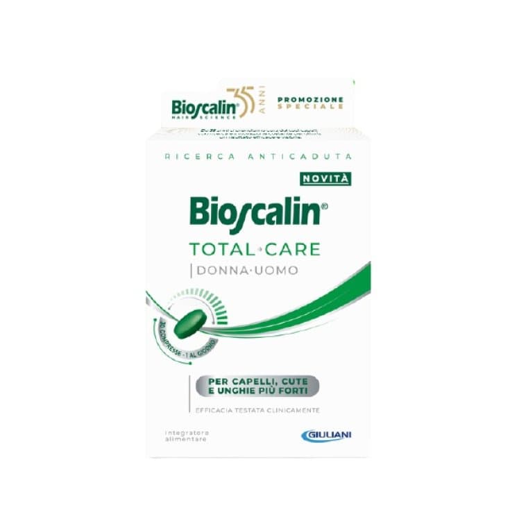 Bioscalin Total Care – 30 comprimés