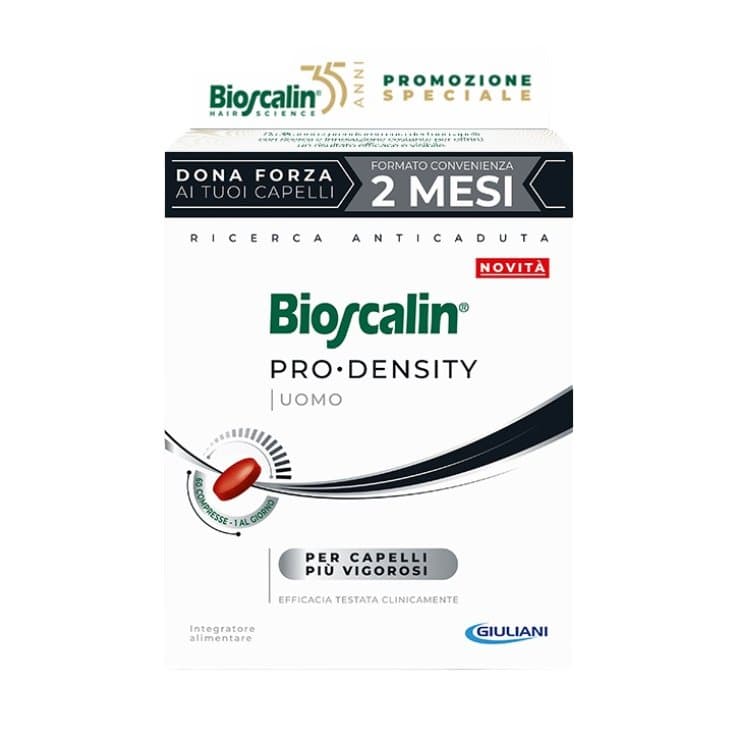 Bioscalin Prodensity – 60 comprimés