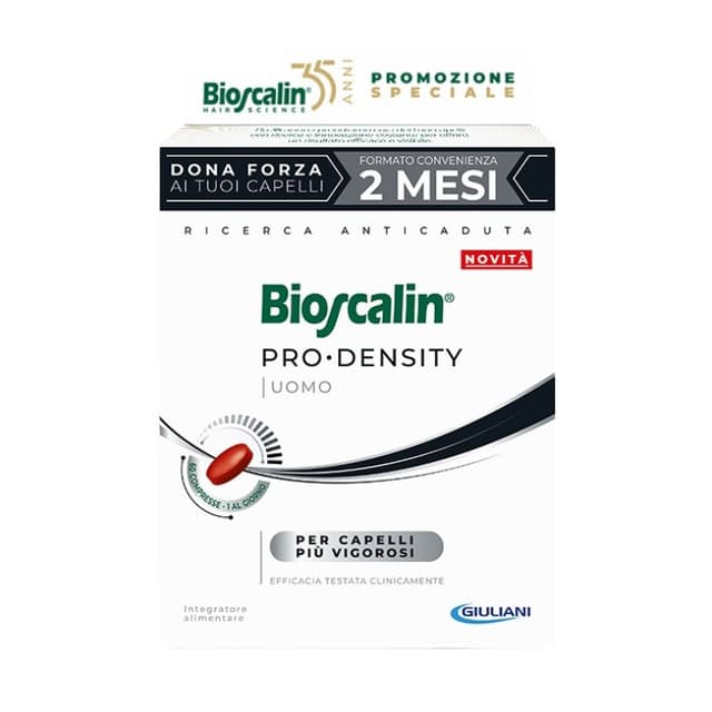 Bioscalin Prodensity – 60 comprimés