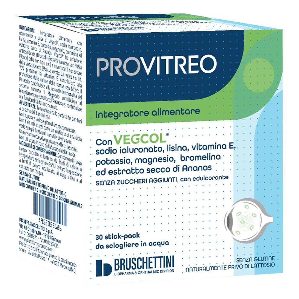 PROVITREO – 30 sachets
