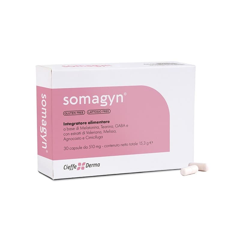 Somagyn – 30 gélules