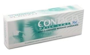 Contacta Daily Lens YAL15 3,25 Dioptrien