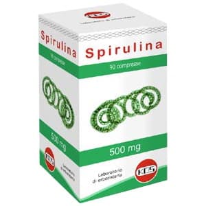 Spiruline – 90 comprimés de 500 mg | Spirulina