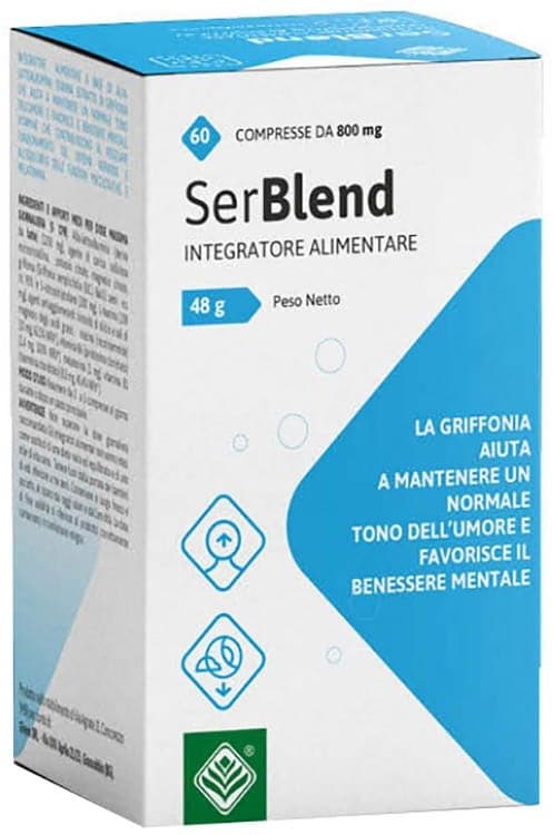 Serblend – 60 comprimés GHEOS