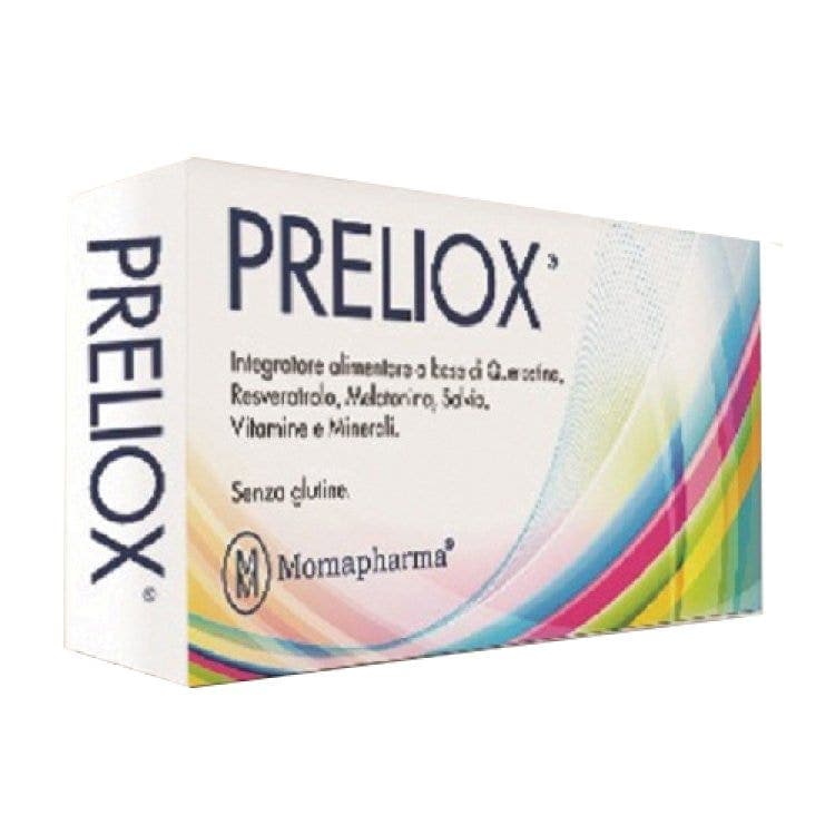 Preliox – 30 comprimés