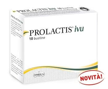 Prolactis IVU – 10 sachets